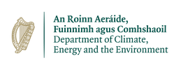 Department of Climate, Energy and the Environment, Ireland