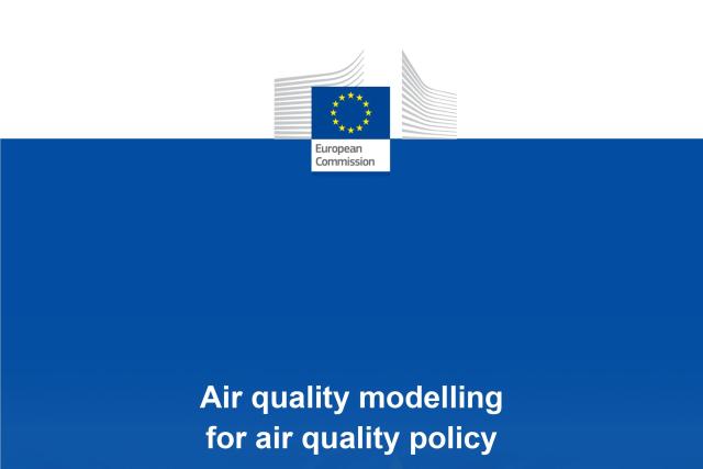 Technical Support Document European Air Quality Directive VITO