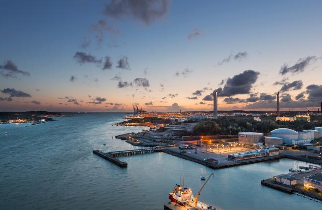 Harbour ATMO-Trace VITO